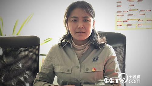 Long Haiyan: Dedicated Woman Contributing to Water Conservation Project