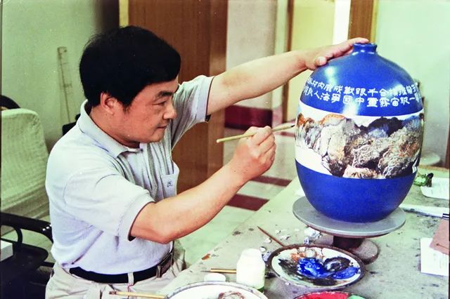 徐安碧:痴与良的人生交响