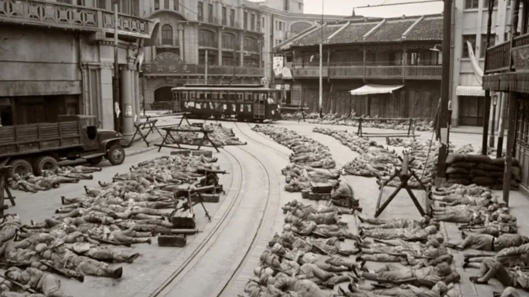 十万大军露宿城市街头为什么