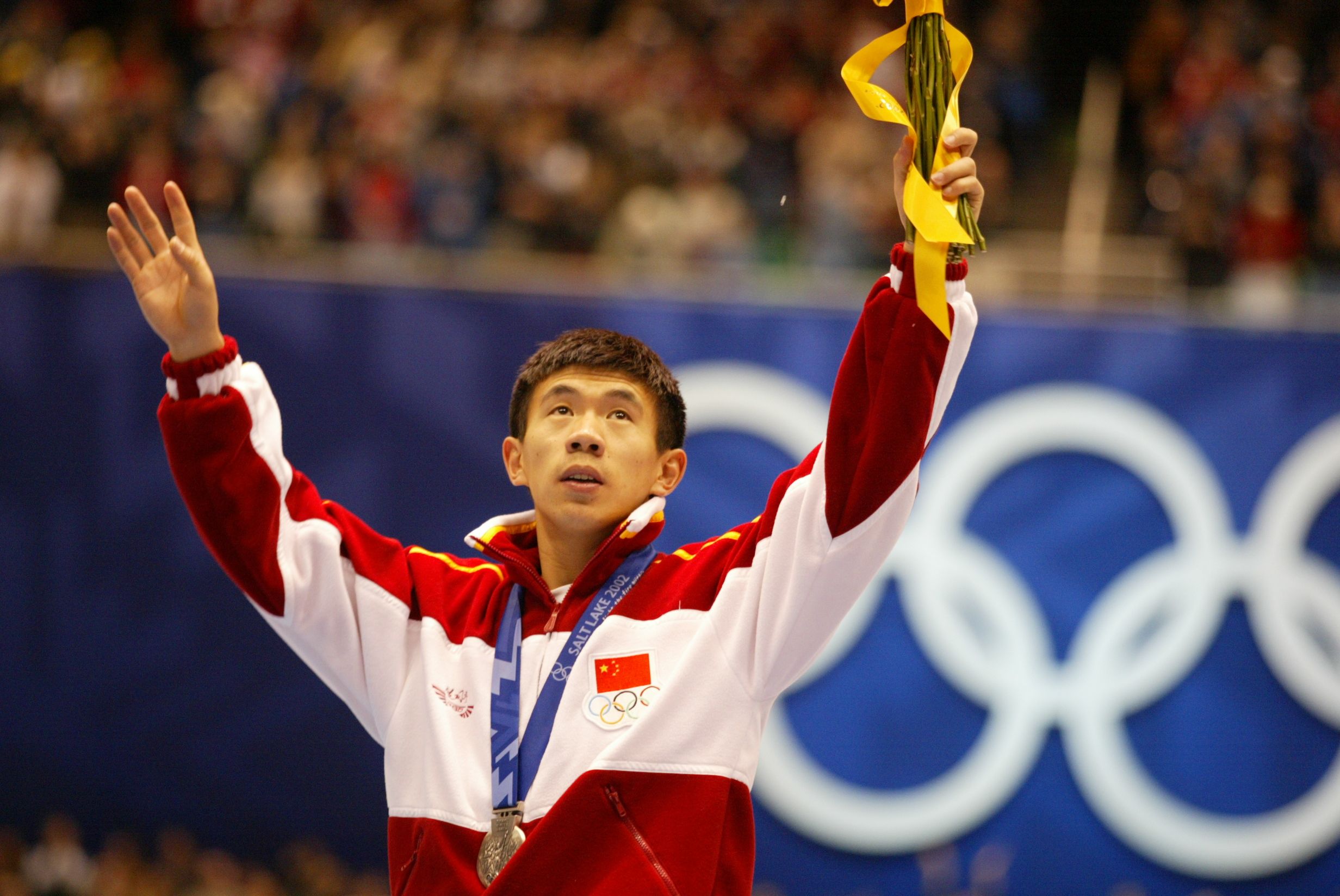 中国首个短道速滑男子世界冠军