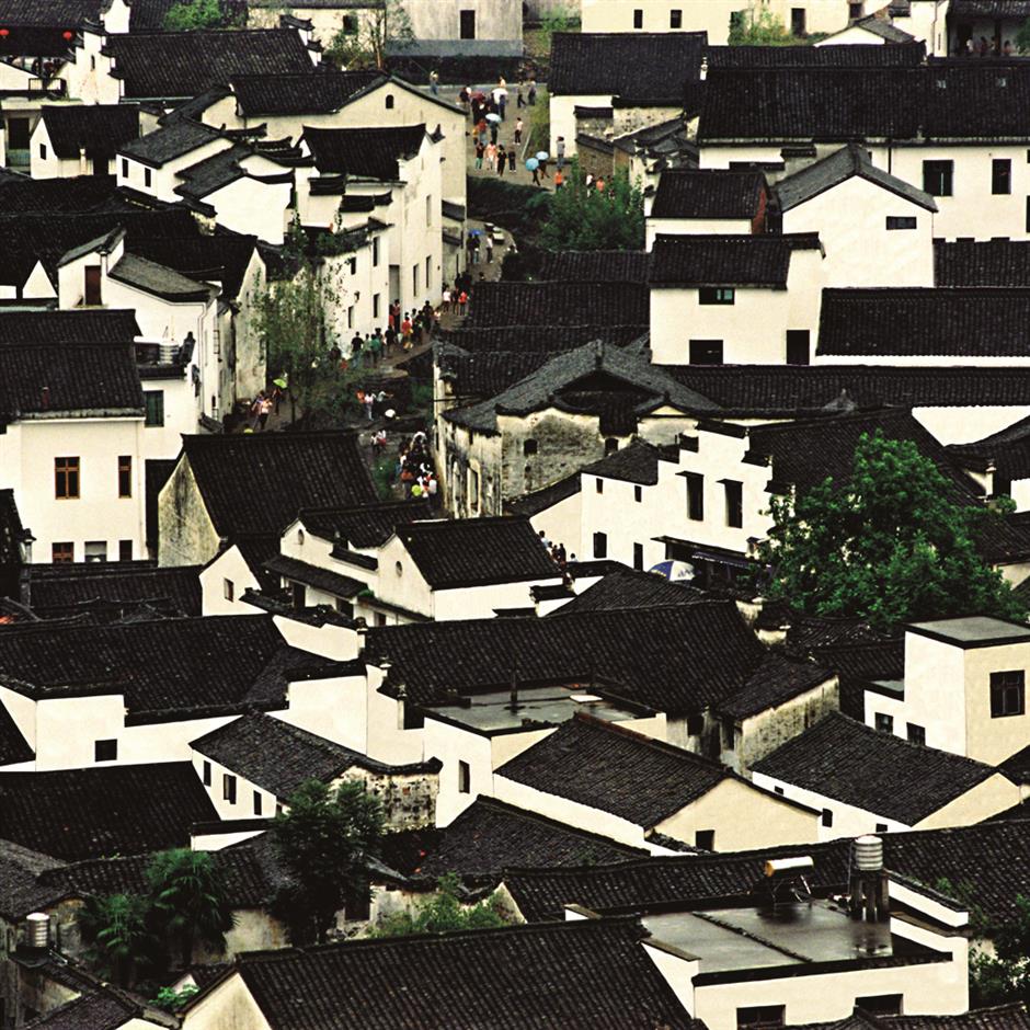 For a nearby getaway, Fuyang offers year-round appeal