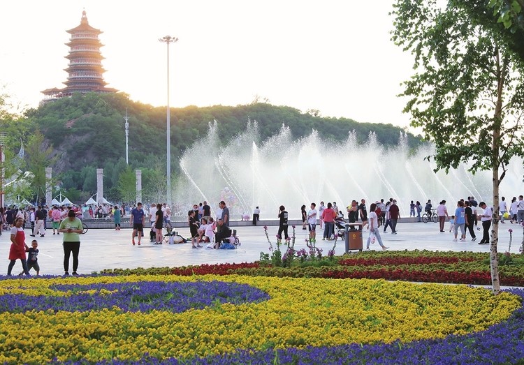 NE China’s Liaoyuan city achieves rich fruits in treating water pollution, restoring ecology
