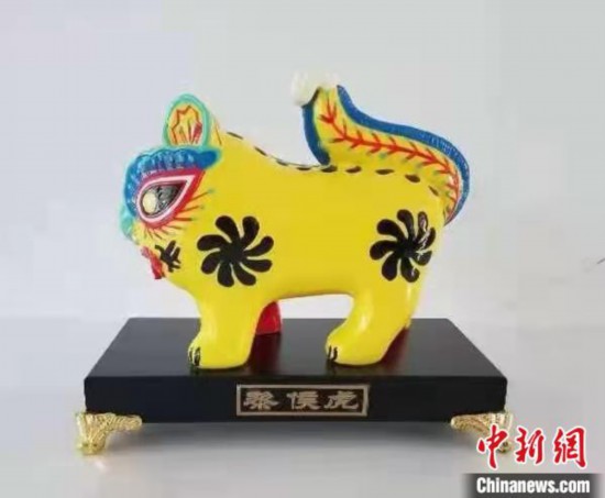山西黎侯彩雕：“守”与“变”中唤醒老手艺